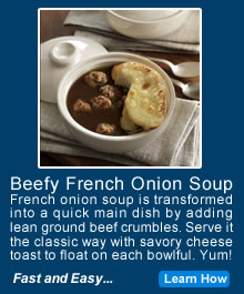 French Onion Soup